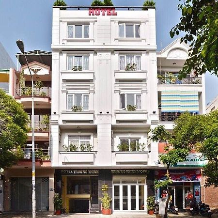 Truong Thinh Hotel Ciudad Ho Chi Minh  Exterior foto