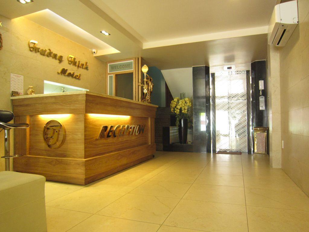 Truong Thinh Hotel Ciudad Ho Chi Minh  Exterior foto