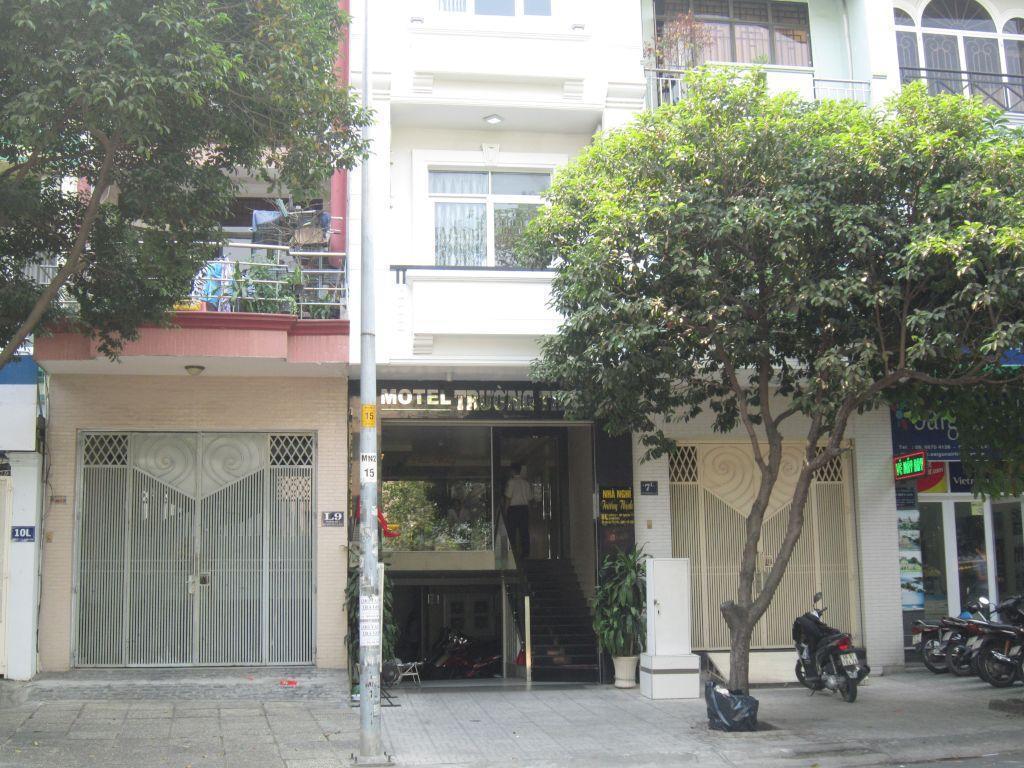 Truong Thinh Hotel Ciudad Ho Chi Minh  Exterior foto