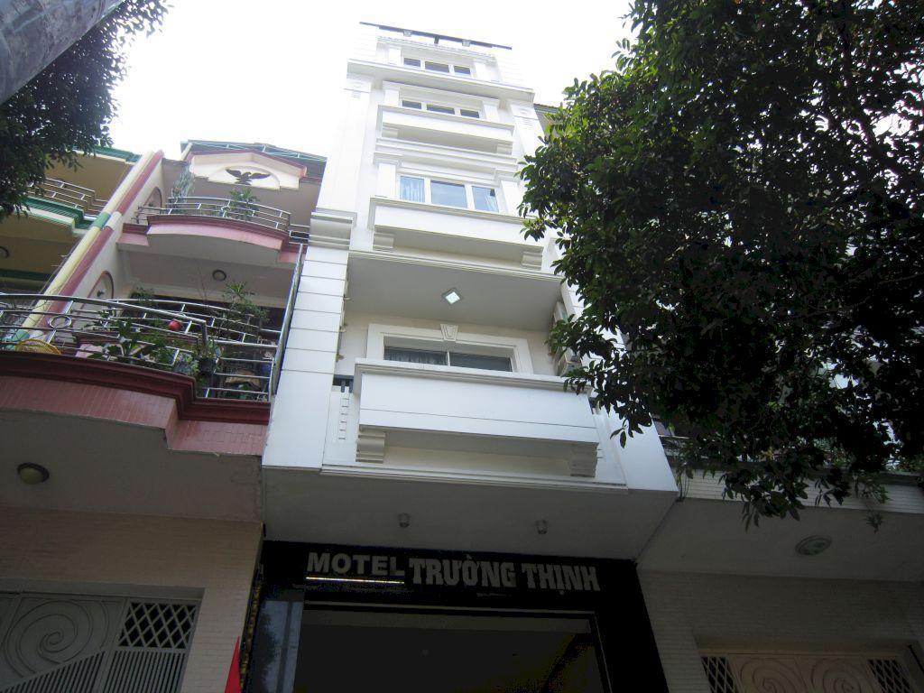 Truong Thinh Hotel Ciudad Ho Chi Minh  Exterior foto