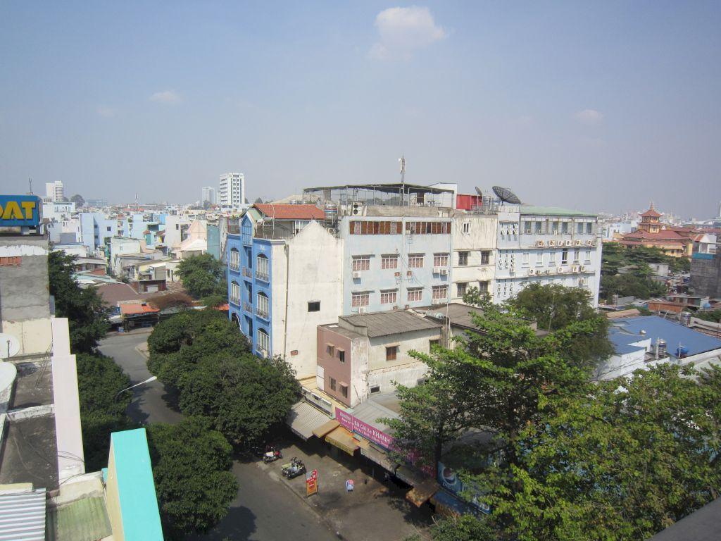 Truong Thinh Hotel Ciudad Ho Chi Minh  Exterior foto