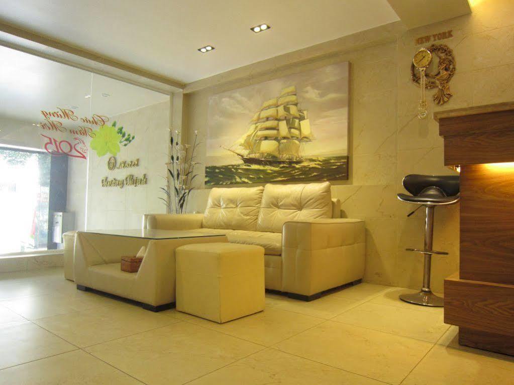 Truong Thinh Hotel Ciudad Ho Chi Minh  Exterior foto
