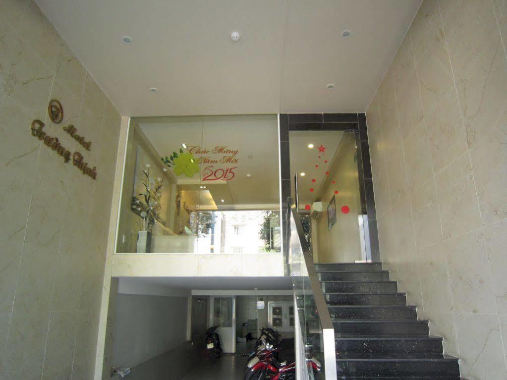 Truong Thinh Hotel Ciudad Ho Chi Minh  Exterior foto