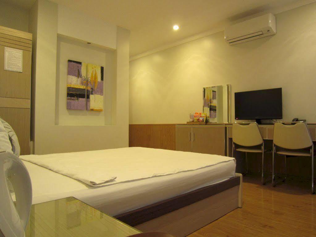 Truong Thinh Hotel Ciudad Ho Chi Minh  Exterior foto