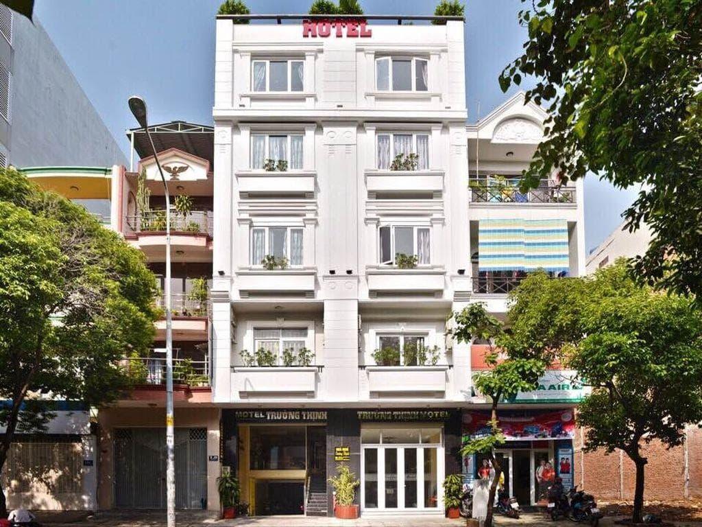 Truong Thinh Hotel Ciudad Ho Chi Minh  Exterior foto