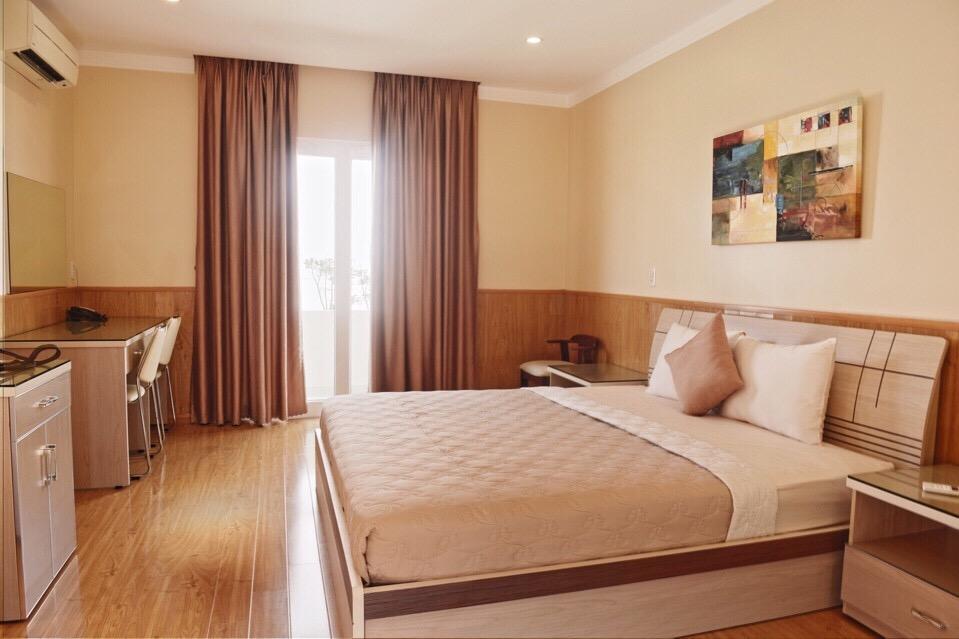 Truong Thinh Hotel Ciudad Ho Chi Minh  Exterior foto