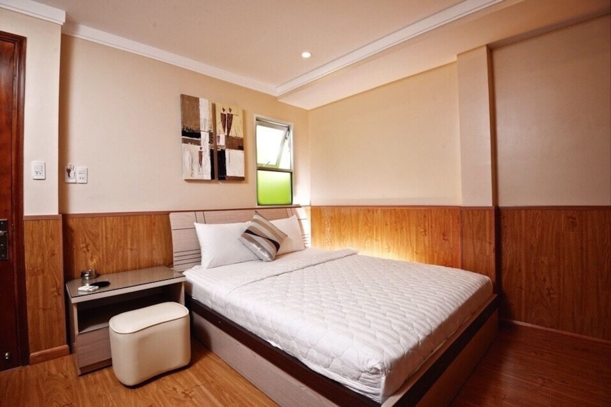 Truong Thinh Hotel Ciudad Ho Chi Minh  Exterior foto